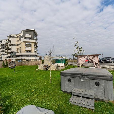 Zen Apartments 布拉索夫 外观 照片