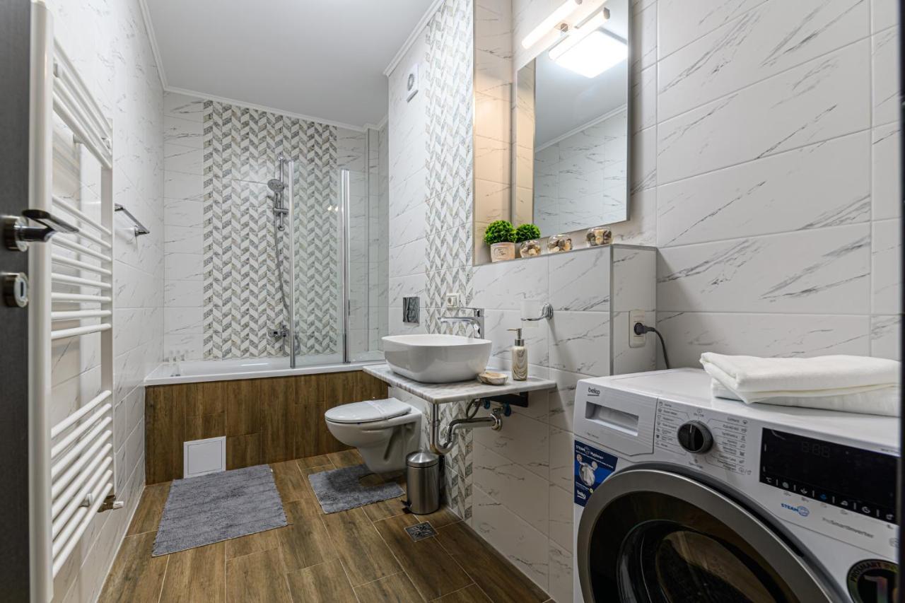 Zen Apartments 布拉索夫 外观 照片