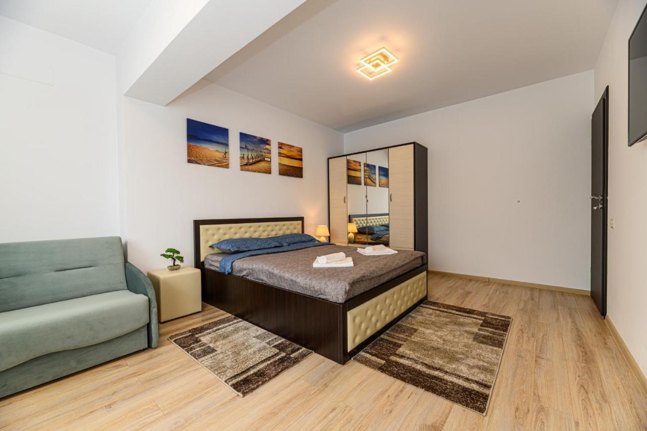 Zen Apartments 布拉索夫 外观 照片