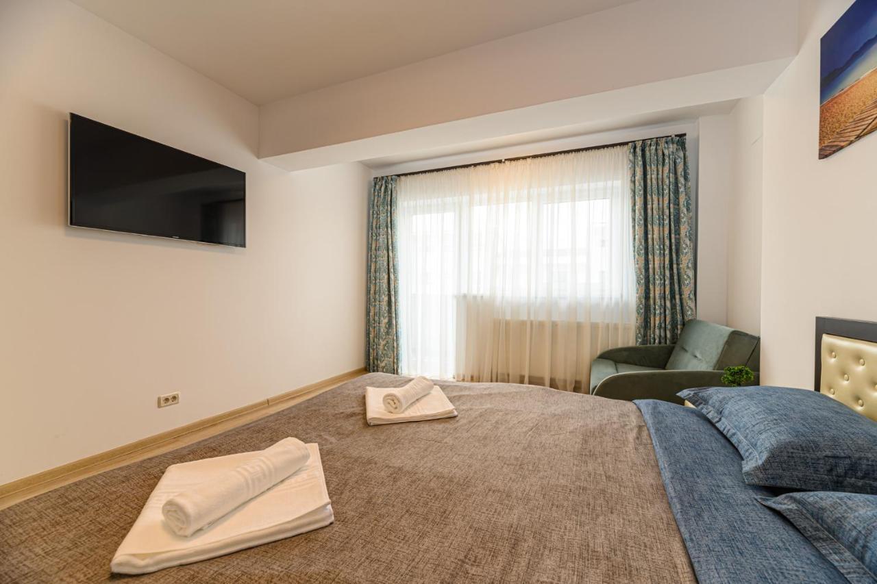 Zen Apartments 布拉索夫 外观 照片