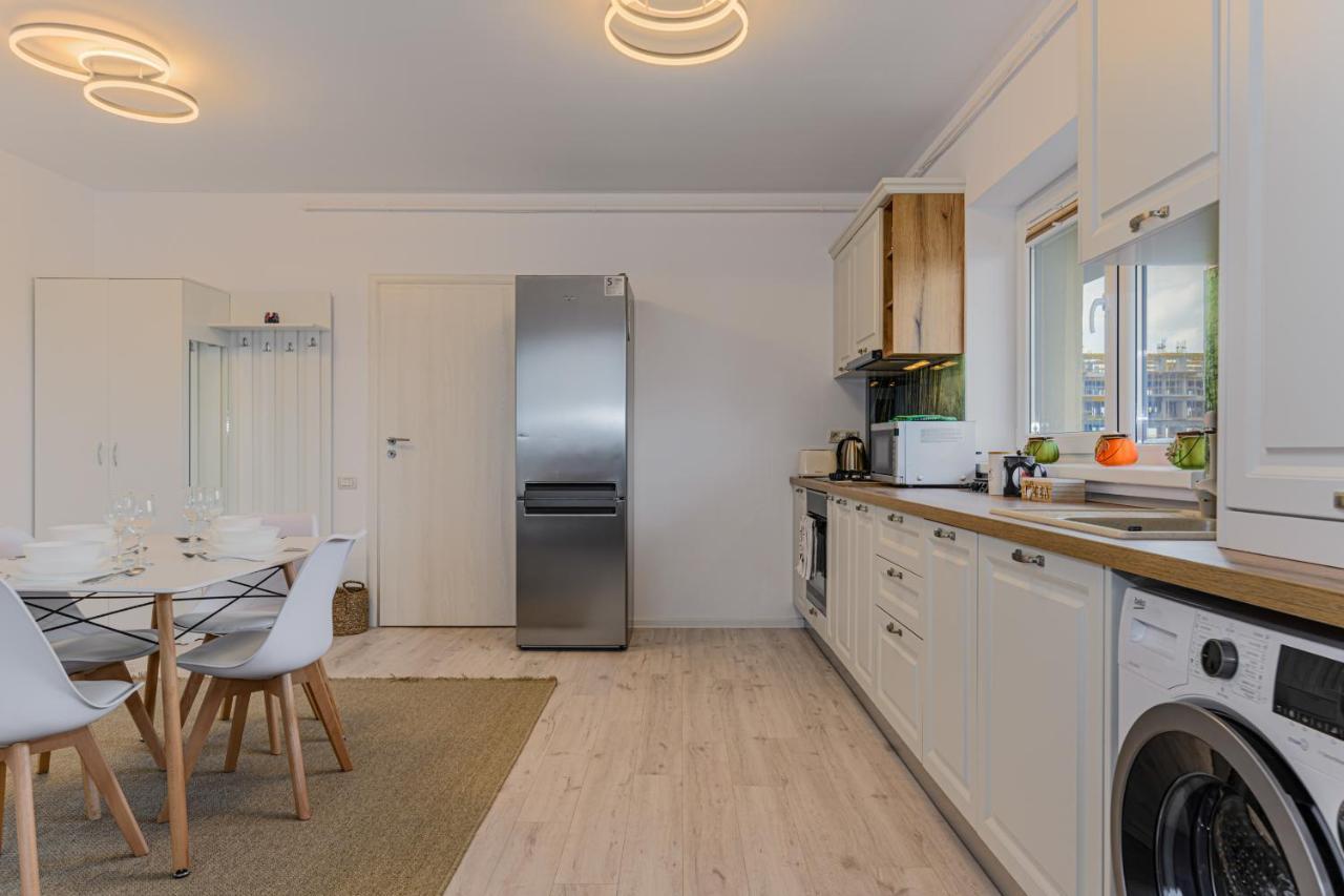Zen Apartments 布拉索夫 外观 照片