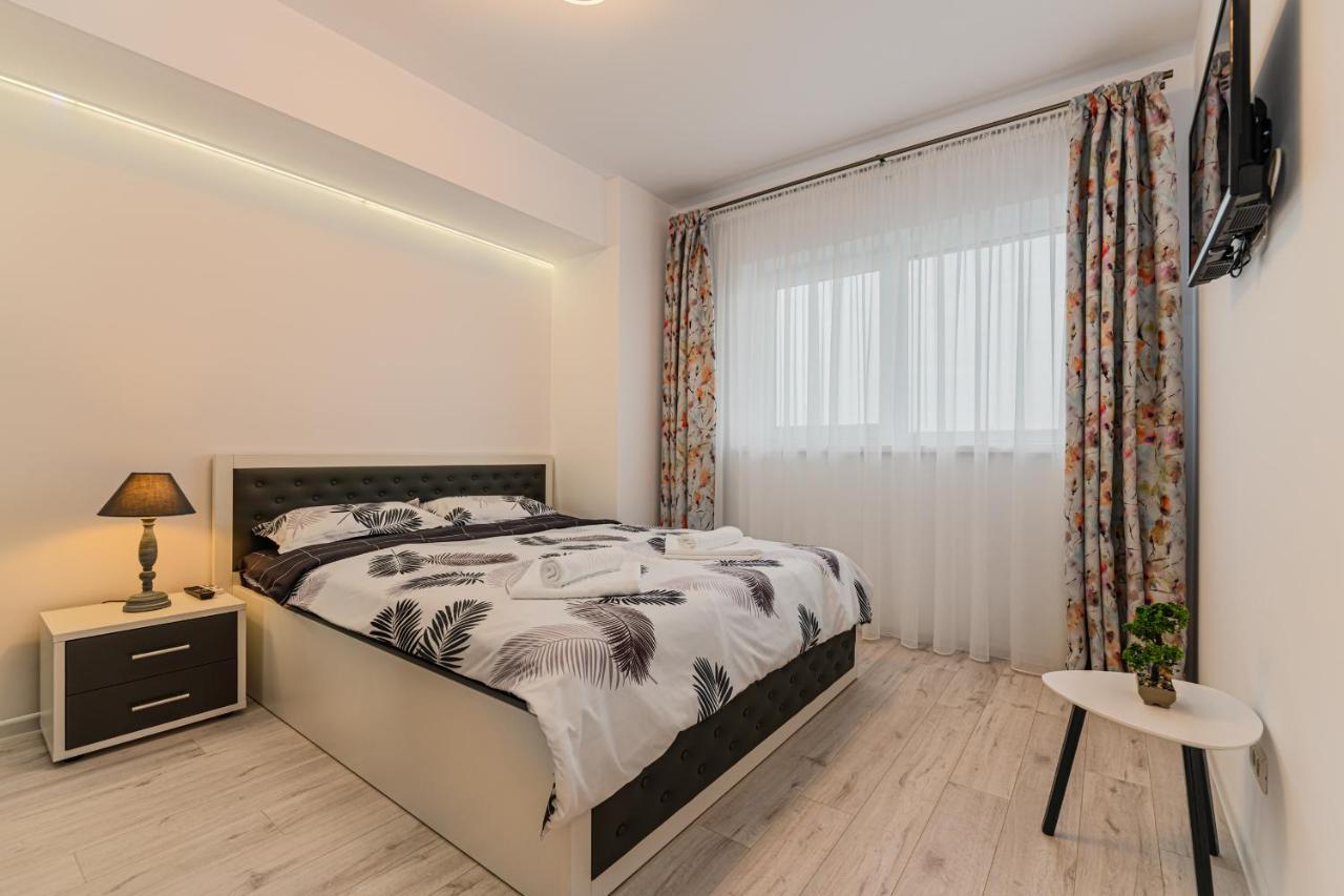 Zen Apartments 布拉索夫 外观 照片