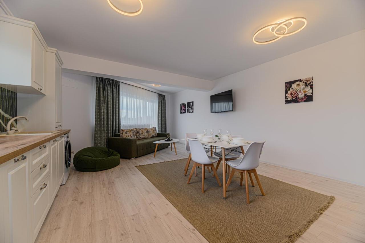 Zen Apartments 布拉索夫 外观 照片