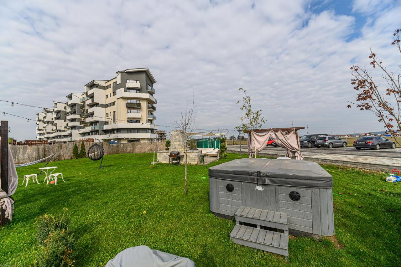 Zen Apartments 布拉索夫 外观 照片