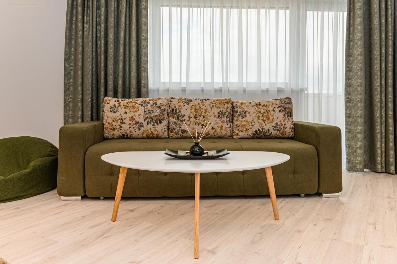 Zen Apartments 布拉索夫 外观 照片