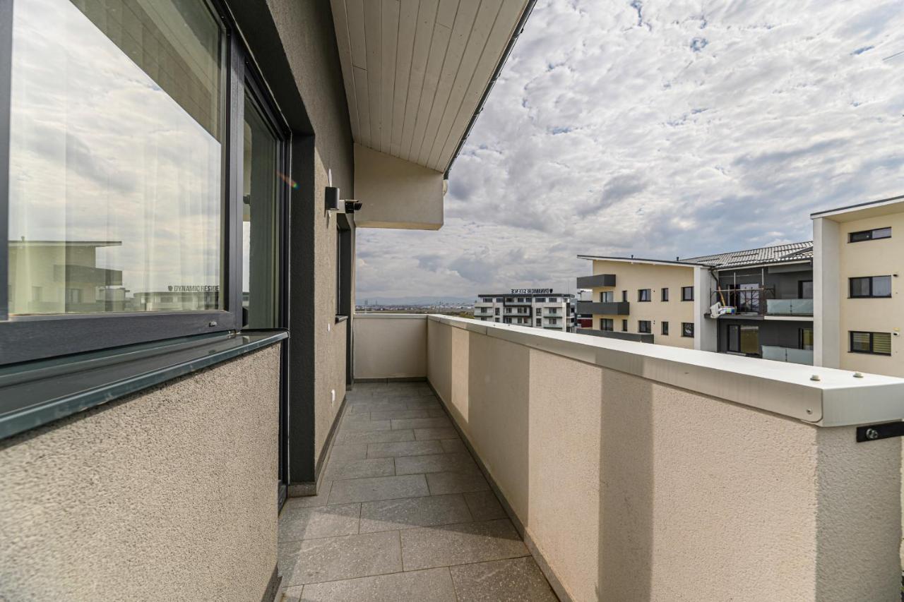 Zen Apartments 布拉索夫 外观 照片