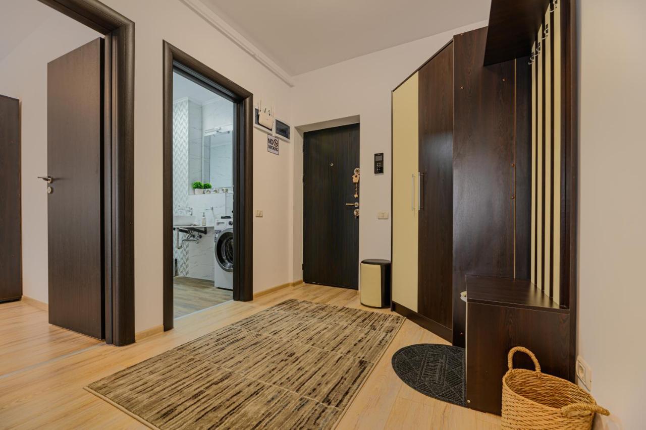 Zen Apartments 布拉索夫 外观 照片