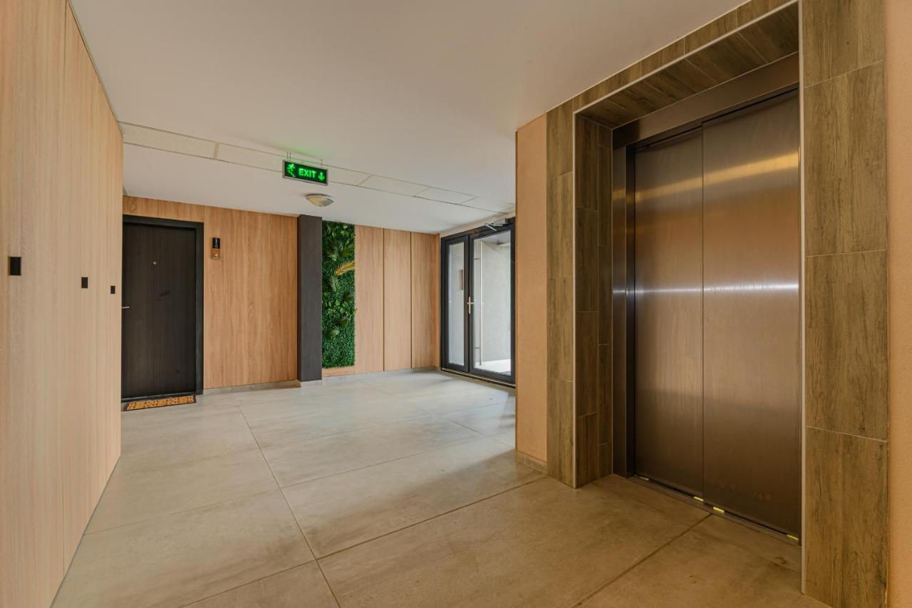 Zen Apartments 布拉索夫 外观 照片