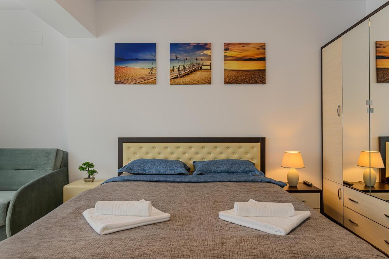 Zen Apartments 布拉索夫 外观 照片