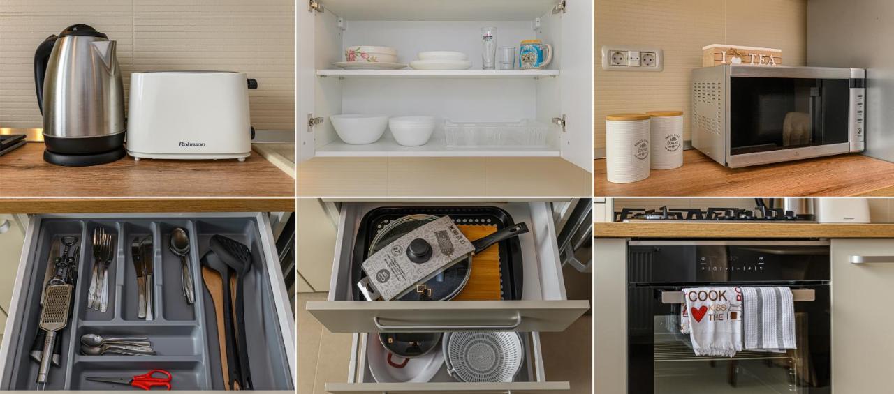 Zen Apartments 布拉索夫 外观 照片